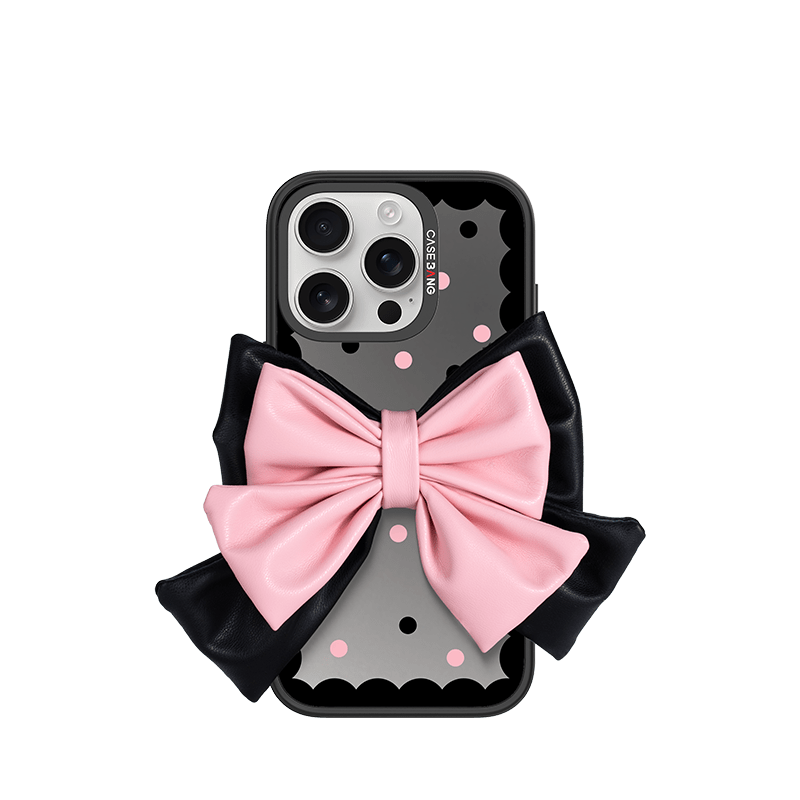 WAVE POINT BOW Imagisnap - CaseBangImagisnapCaseBangiPhone 16 Pro MaxBack Cover + Base Case